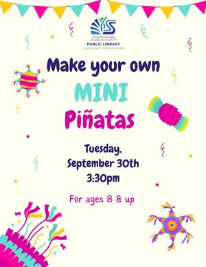 Make Your Own Mini P Make Your Own Mini P